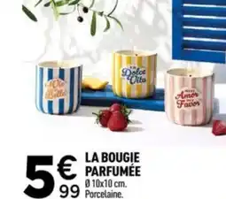 Centrakor La bougie parfumée offre