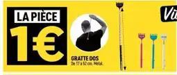 Centrakor Gratte dos offre