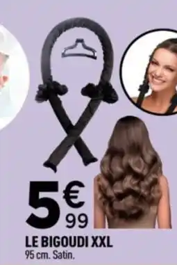 Centrakor Le bigoudi xxl offre