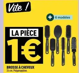 Centrakor Brosse à cheveux offre