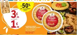 E.Leclerc GRUPO EMPRESARIAL PALACIOS La tortilla te gusta offre