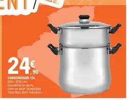 E.Leclerc Couscoussier offre