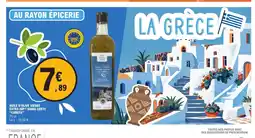 E.Leclerc CODEFA Huile d'olive vierge extra igp hania crete offre