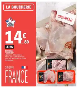 E.Leclerc CABRIADE Chevreau offre