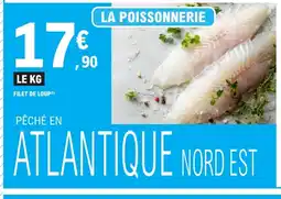 E.Leclerc Filet de loup offre