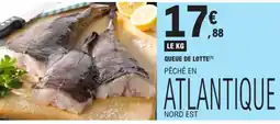 E.Leclerc Queue de lotte offre