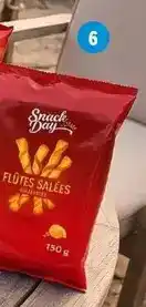 Lidl Snack day offre