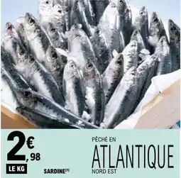 E.Leclerc SARDINE offre
