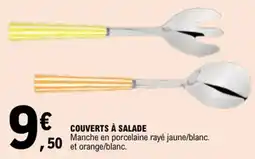 E.Leclerc COUVERTS À SALADE offre