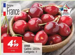 Netto Cerise offre