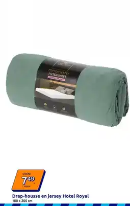 Action Royal - drap-house en jersey hotel offre