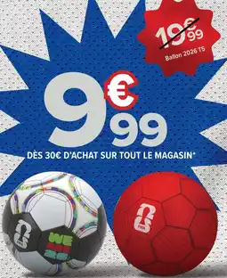 Carrefour Market Dès 30€ d'achat sur tout le magasin offre