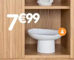 b&m Vide-poches texturé sur pied offre