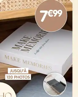 b&m Album photo foil offre