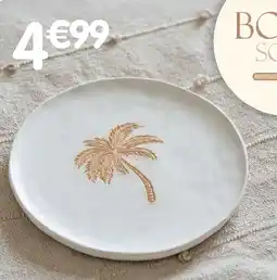b&m Vide-poches palmier offre