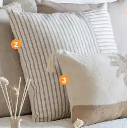 b&m Coussin palma offre
