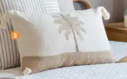 b&m Coussin palmier offre