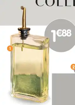 b&m Bouteille huile et vinaigre offre
