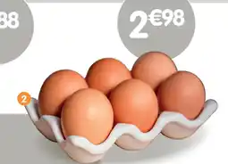 b&m Support pour oeufs offre