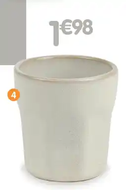 b&m Tasse espresso offre