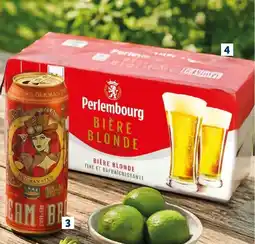 Lidl PERLEMBOURG Pils offre