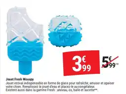 Gamm vert Jouet Fresh Wouapy offre