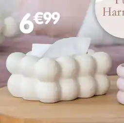 b&m Boîte à mouchoirs offre