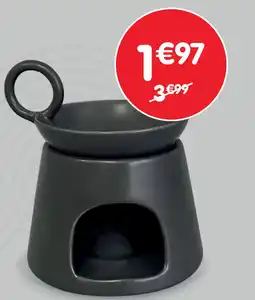 b&m Brûle-parfum avec poignée offre