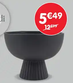 b&m Corbeille sur pied offre