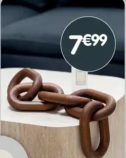 b&m Chaîne déco à poser offre
