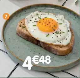 b&m Assiette à dessert offre