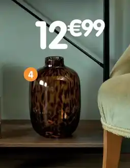 b&m Vase écaillés offre
