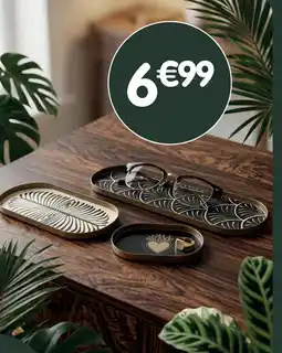 b&m Set de 3 vide-poches offre
