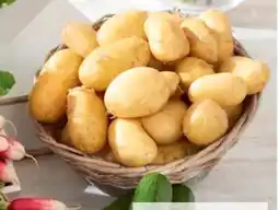 Super U Pomme de terre de consommation a chair ferme offre