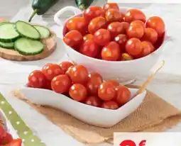 Super U Tomate cerise ronde offre