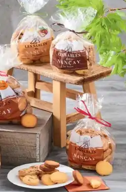 Super U Les sablés de nancay offre