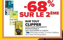 Carrefour Market CLIPPER offre