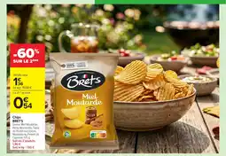 Carrefour BRET'S Chips offre