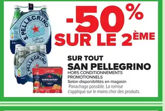 SAN PELLEGRINO