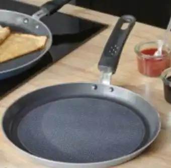 Crepiere Induction U Maison Ă 25 cm