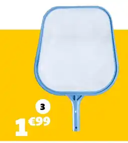 Gifi Épuisette de surface offre