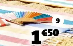 Gifi Eventail offre