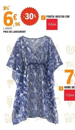 E.Leclerc Fouta offre