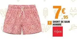 E.Leclerc Short de bain homme offre