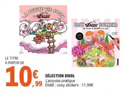 E.Leclerc Sélection diddl offre