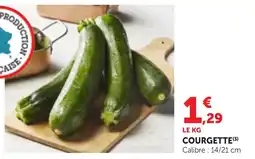 Bi1 Courgette offre