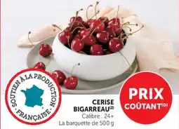 U Express Cerise bigarreau offre