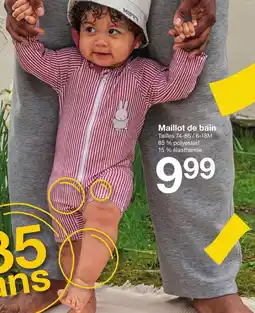 Zeeman Maillot de bain offre