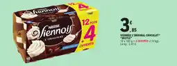 E.Leclerc NESTLÉ Viennois l'original chocolat offre