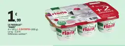 E.Leclerc RIANS La faisselle offre